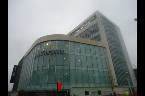 John Lewis, Exeter